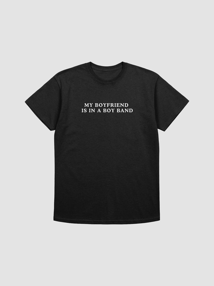 MY BOYFRIEND T-SHIRT product image (1)