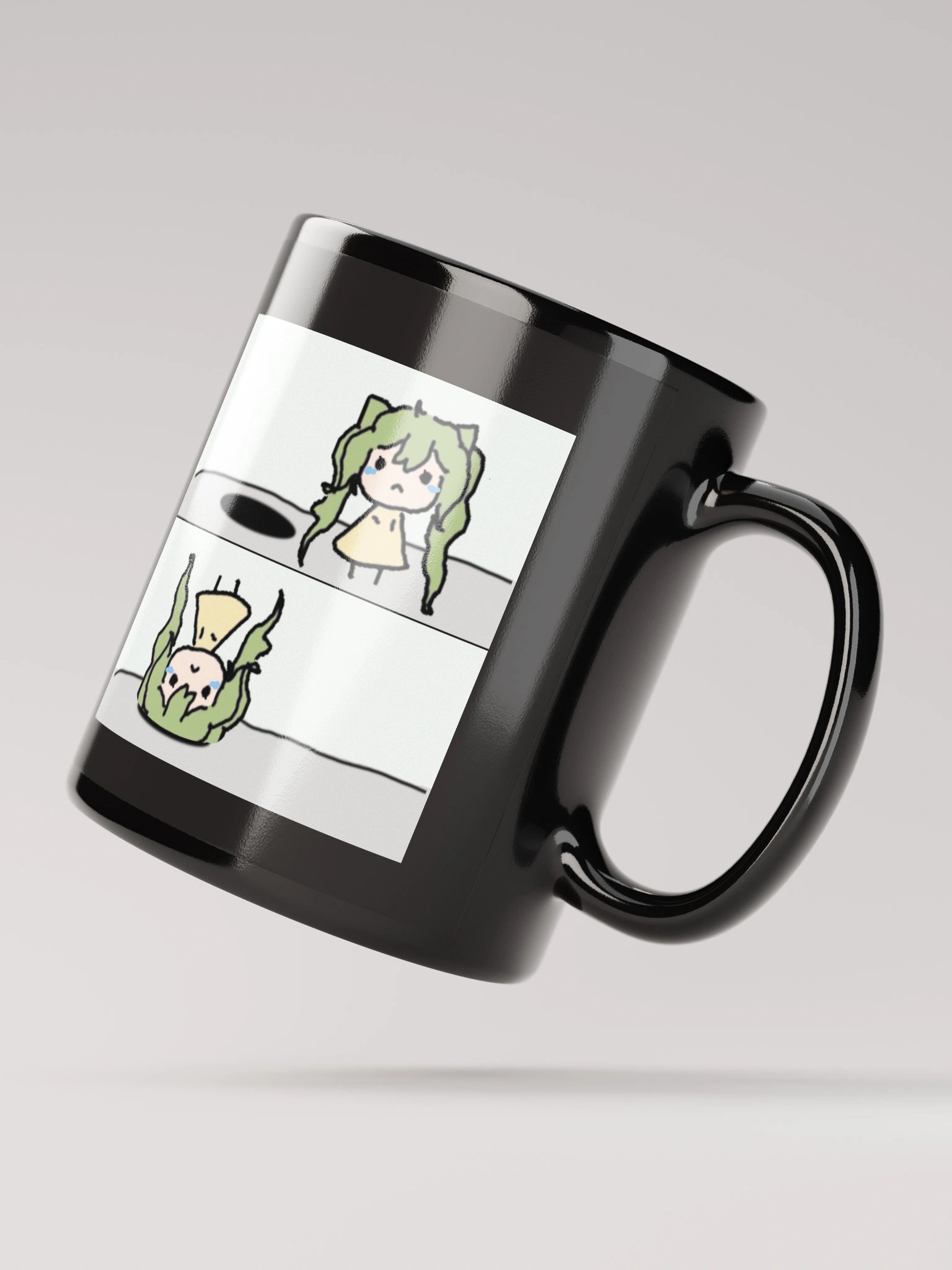 SADoodle Ina Meme Mug product image (3)