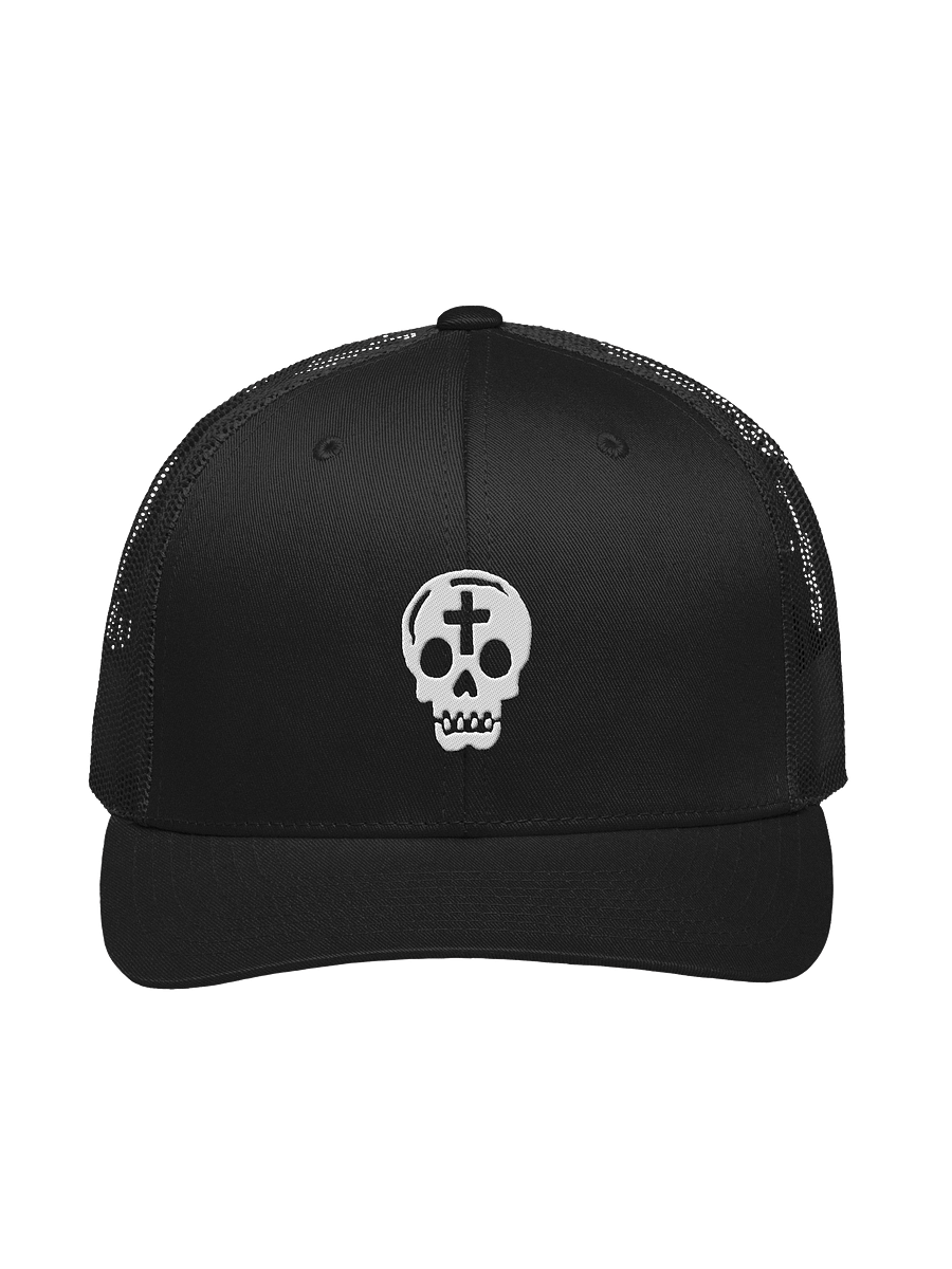 Skull of Redemption Retro Hat product image (1)