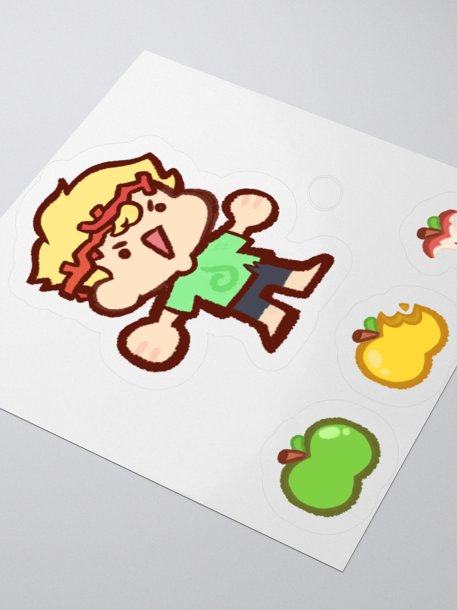 Mean Gill Martyn - Stickers product image (5)