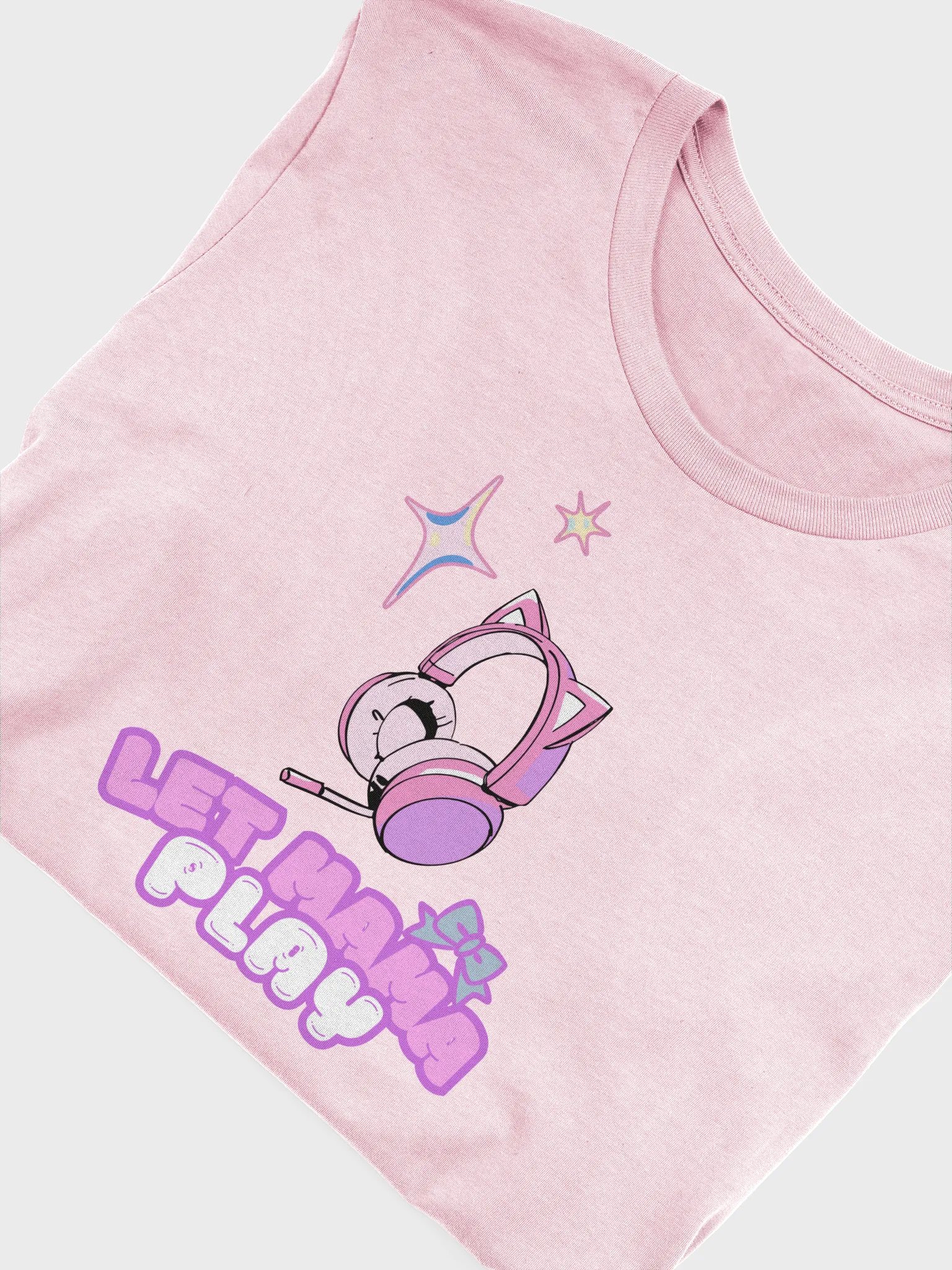 Let Mama Play Soft Tee product image (25)