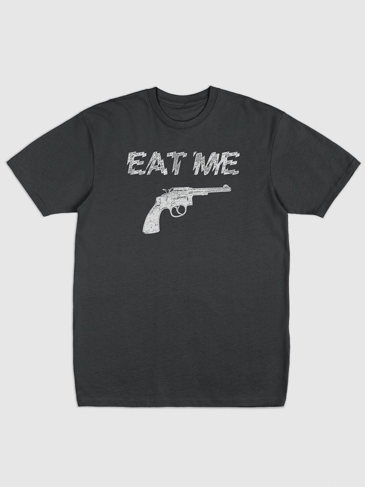 EAT ME - tshirt product image (1)