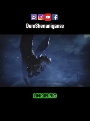 Have a snippet of our #MonsterHunterRiseSunbreak grind thanks to Capcom! #kushaladaora #monsterhunter #insectglaive #xboxgirls #poweredbyrogue 