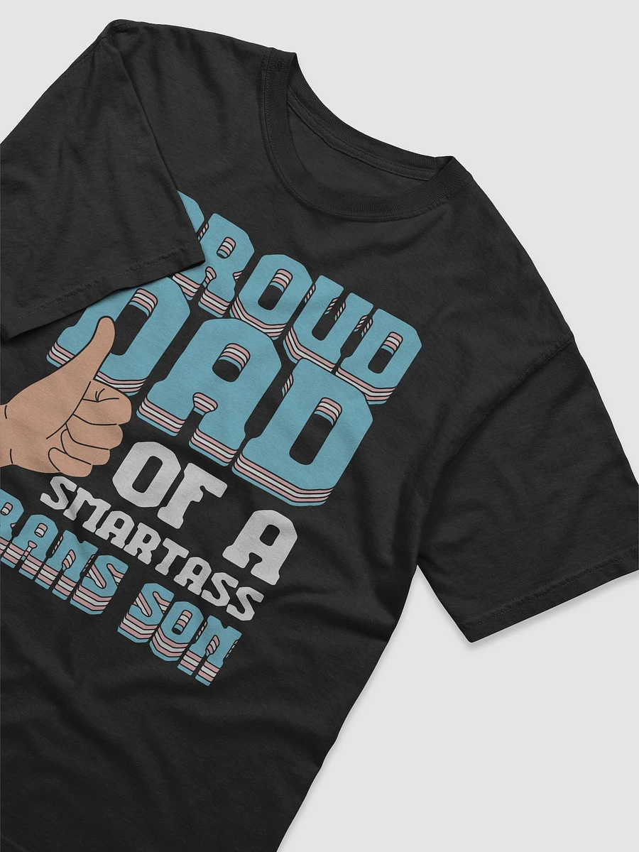 PROUD DAD OF A TRANS SON T-SHIRT product image (3)