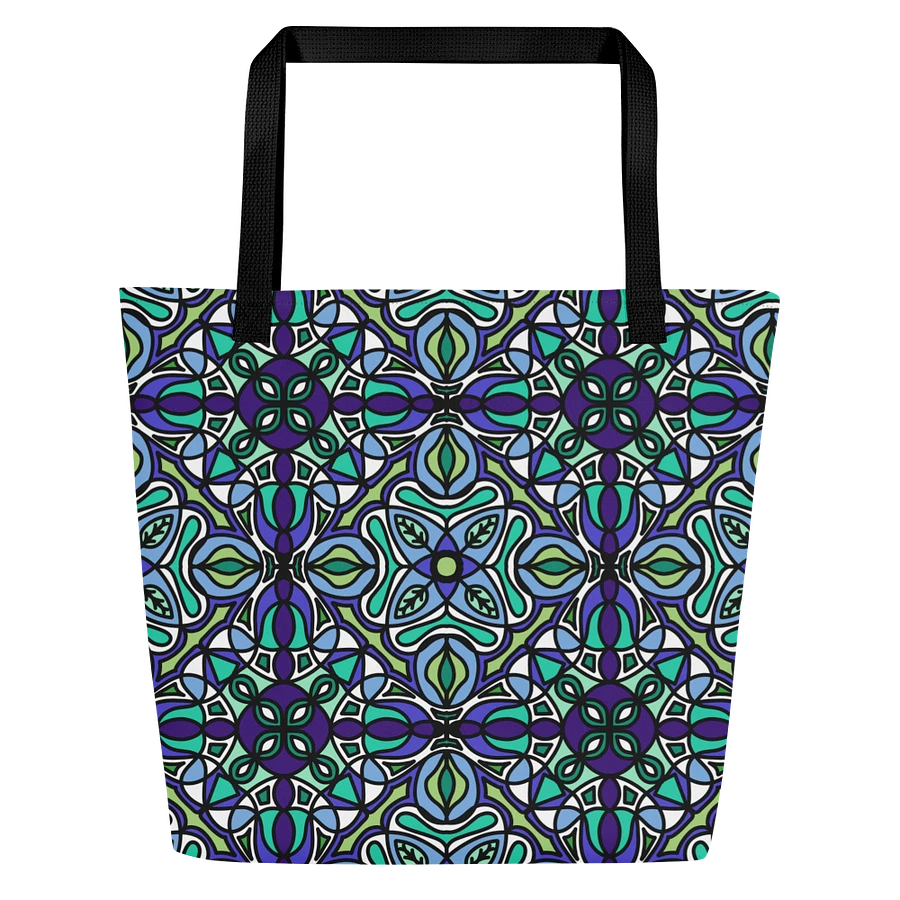 Gay Abstract Tote product image (1)