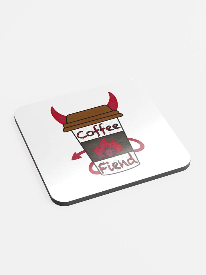 Coffee Fiend (Coasters) product image (2)