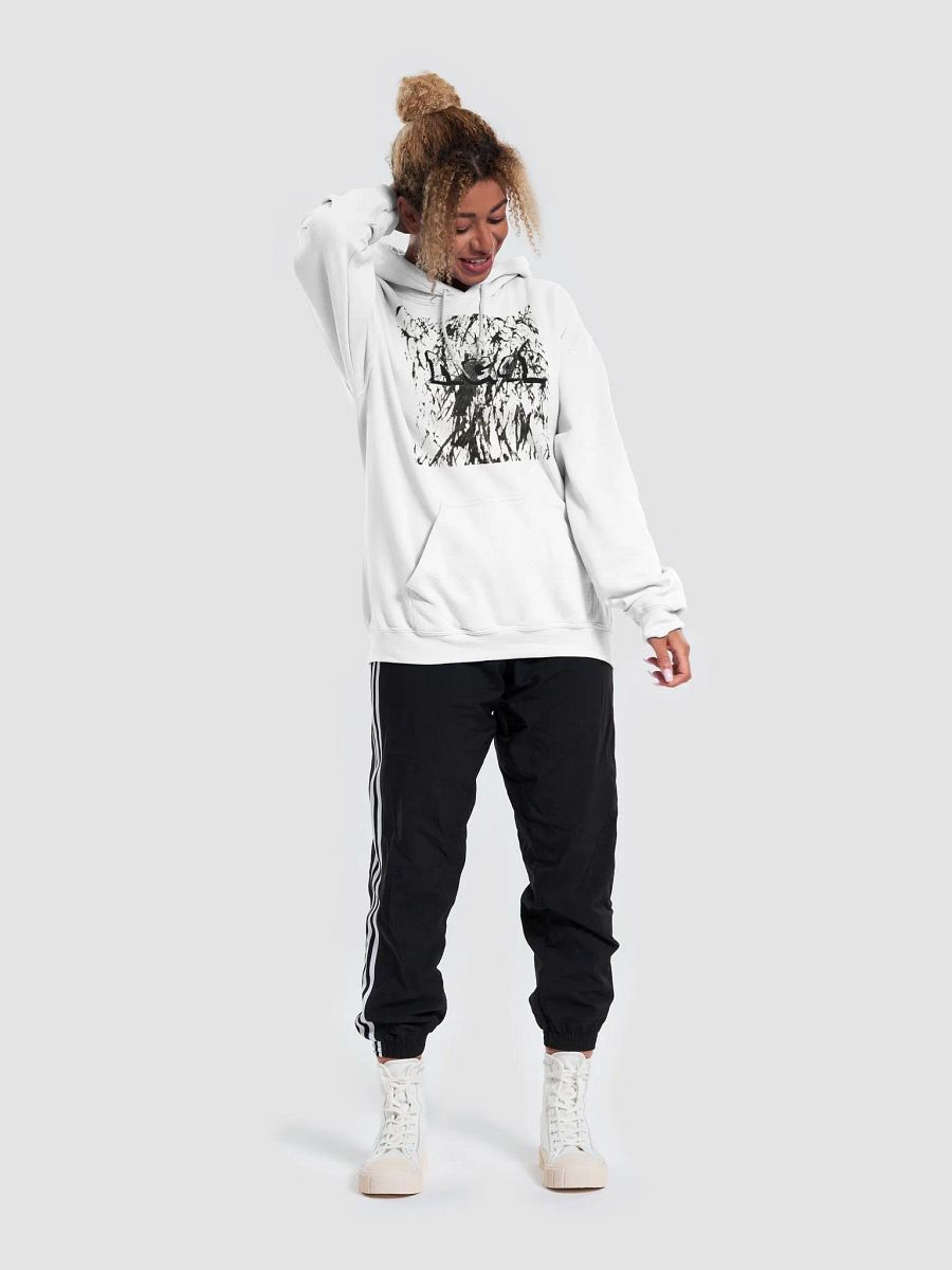 NG4L White Hoodie product image (3)