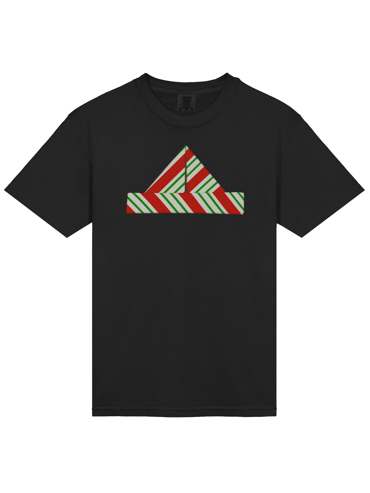 Wrapping Paper Hat T-Shirt product image (7)