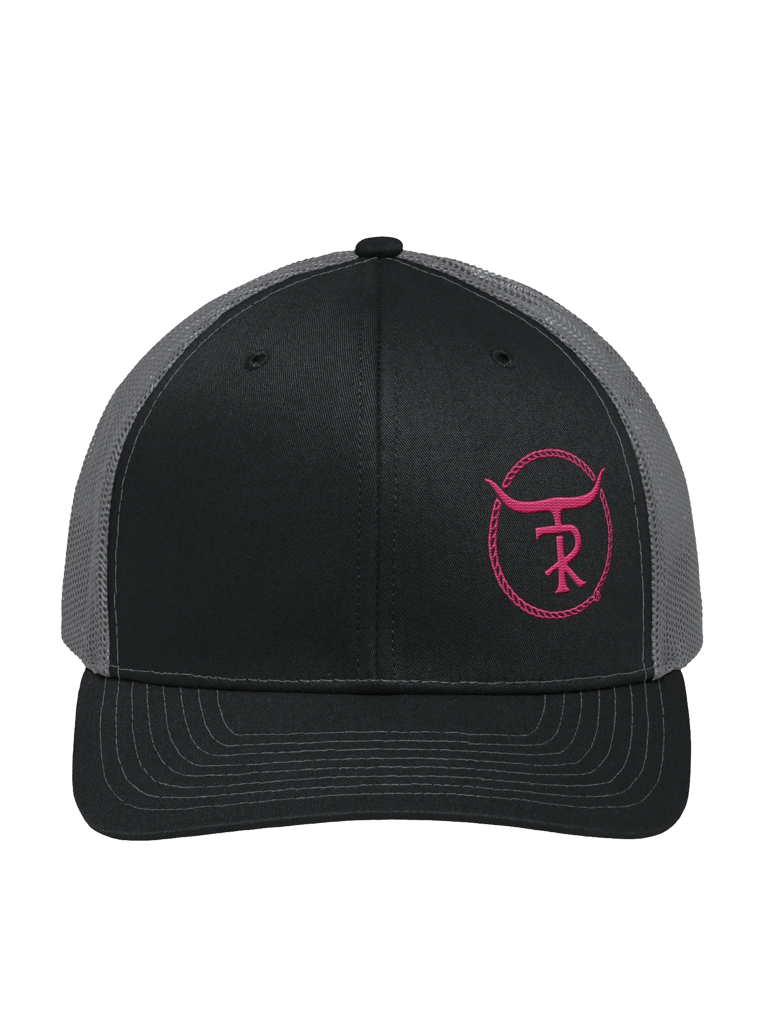 Raging T Logo Trucker Hat product image (1)