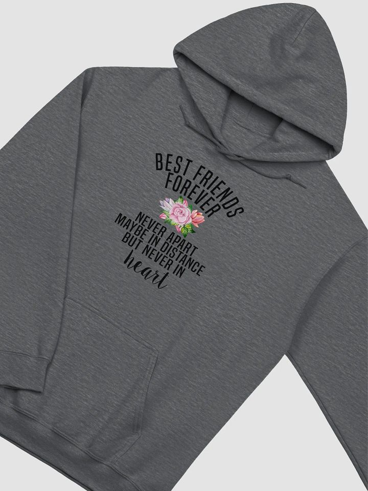 Best Friends Floral Hoodie product image (15)