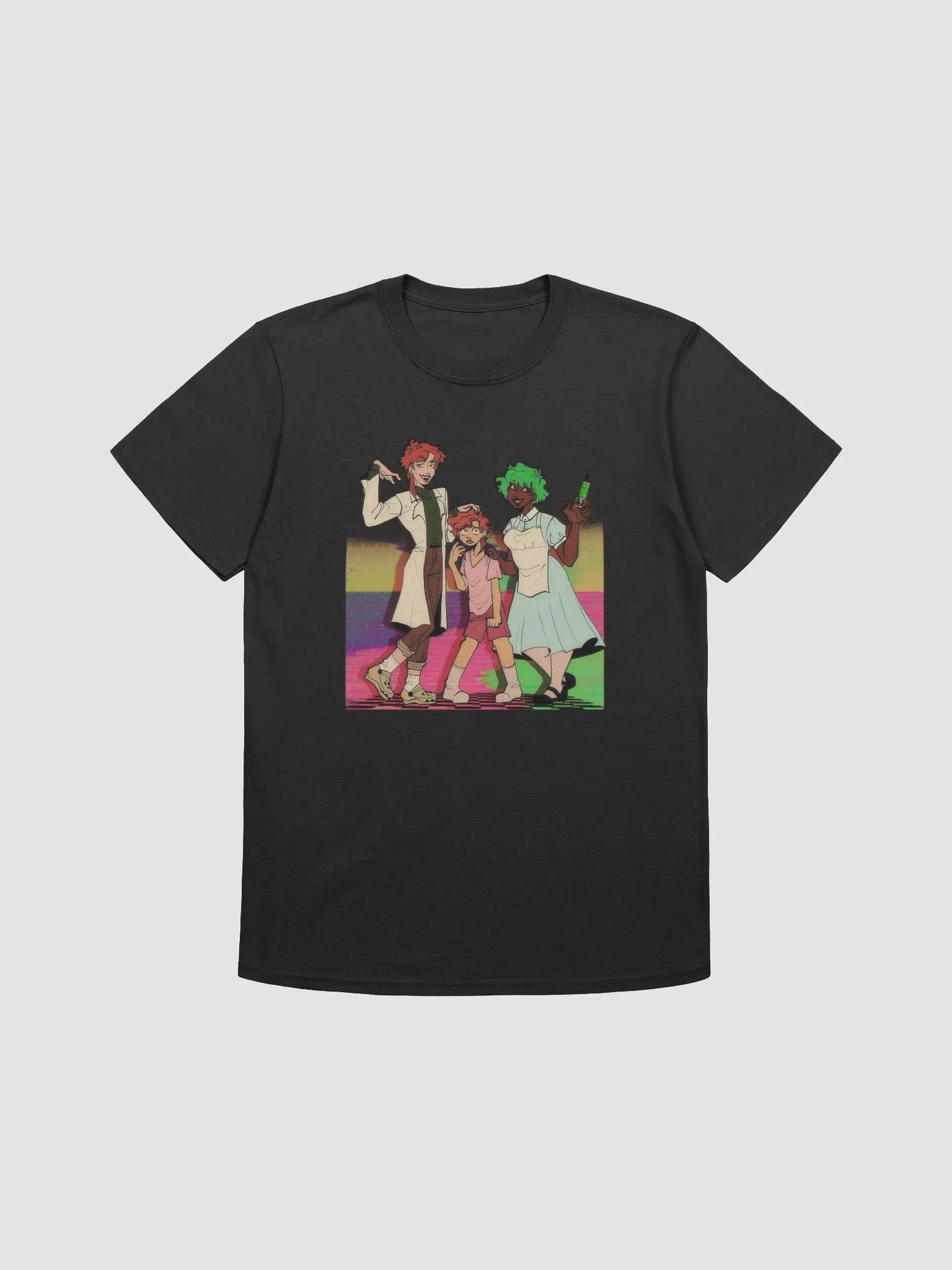 Agnosia Tee product image (1)