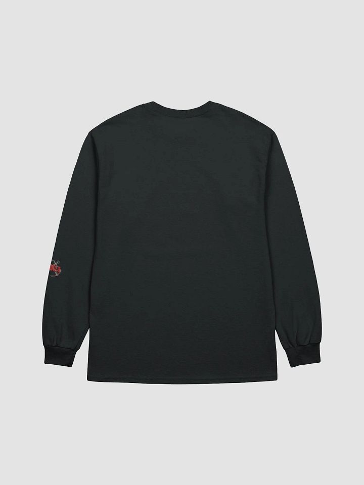 Synisisms Collection - Jesus TF Christ Long Sleeve Tee product image (2)