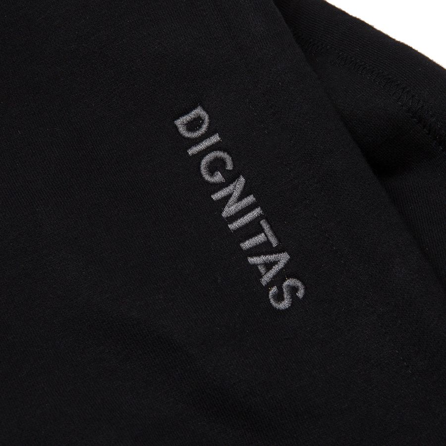 Dignitas Hoodie - Black product image (5)