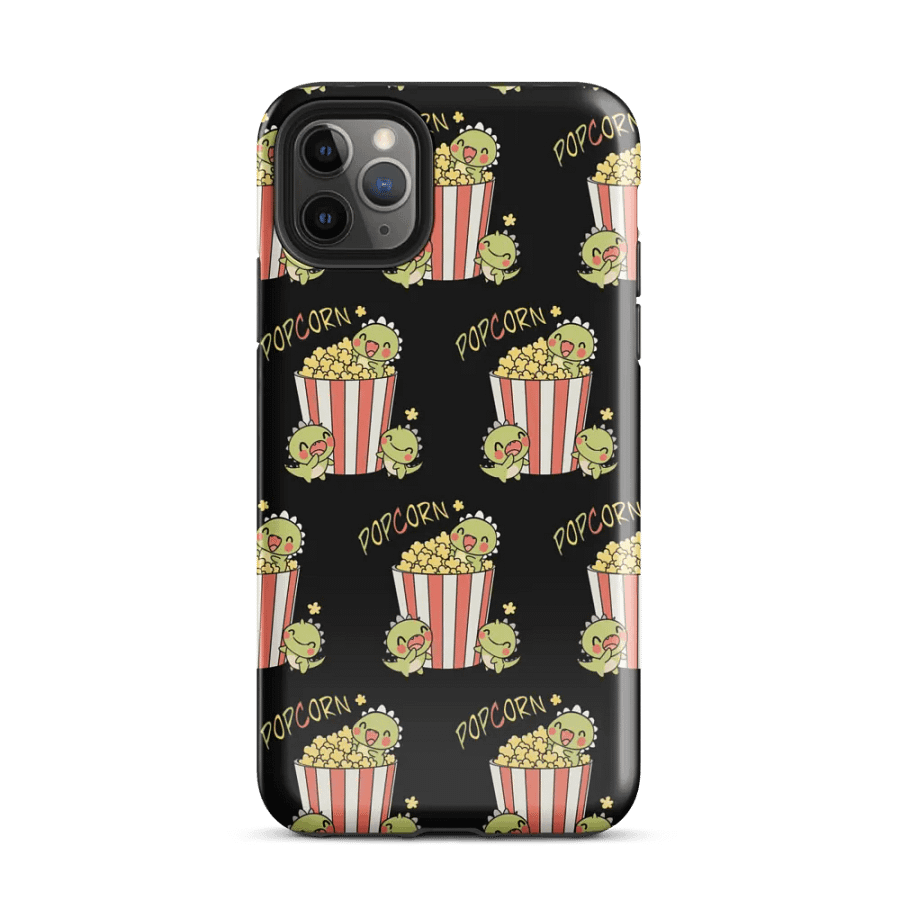 Dino Popcorn Party Tough Case for iPhone® product image (26)