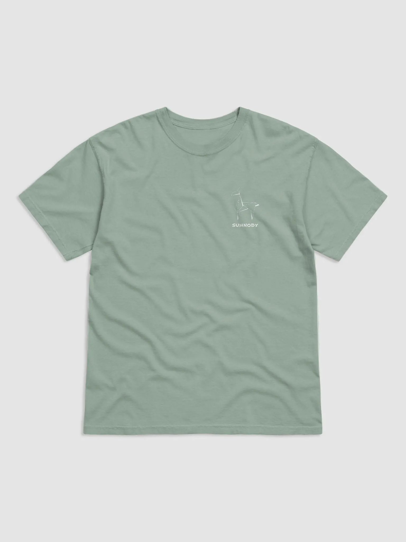 Suhnody Llama Tee (White Logo) product image (1)