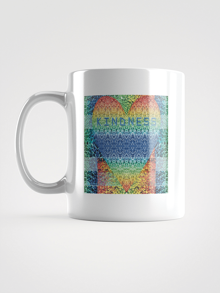 Kindness Heart mug product image (16)