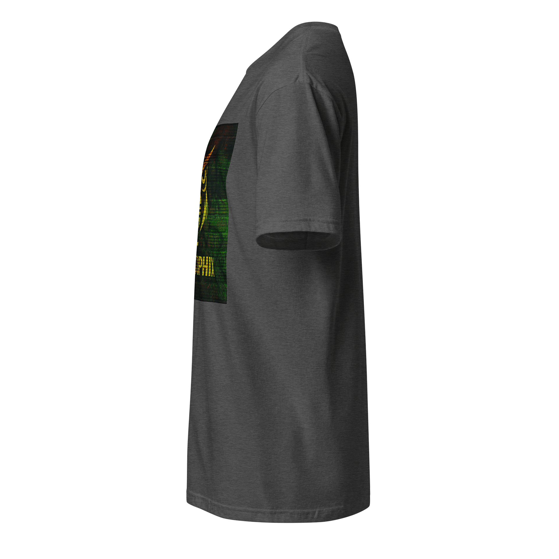 Philosophix Owl and Mic Shirt Grey product image (3)