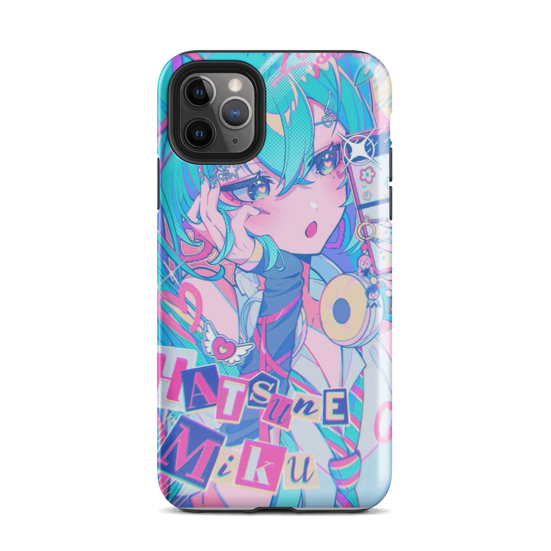 Hatsune Miku phone case product image (2)