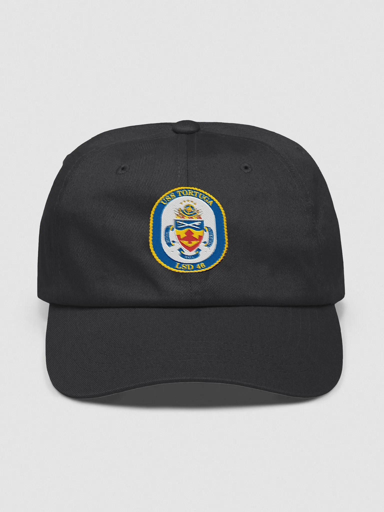 USS Tortuga LSD 46 product image (1)