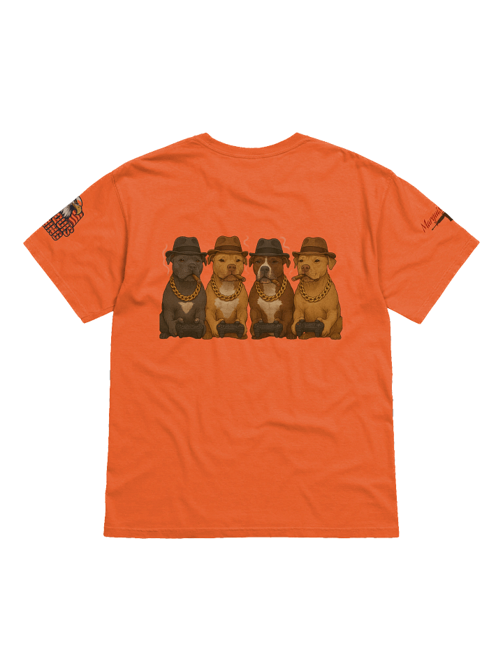 Patriot Pride Eagle Tee product image (9)