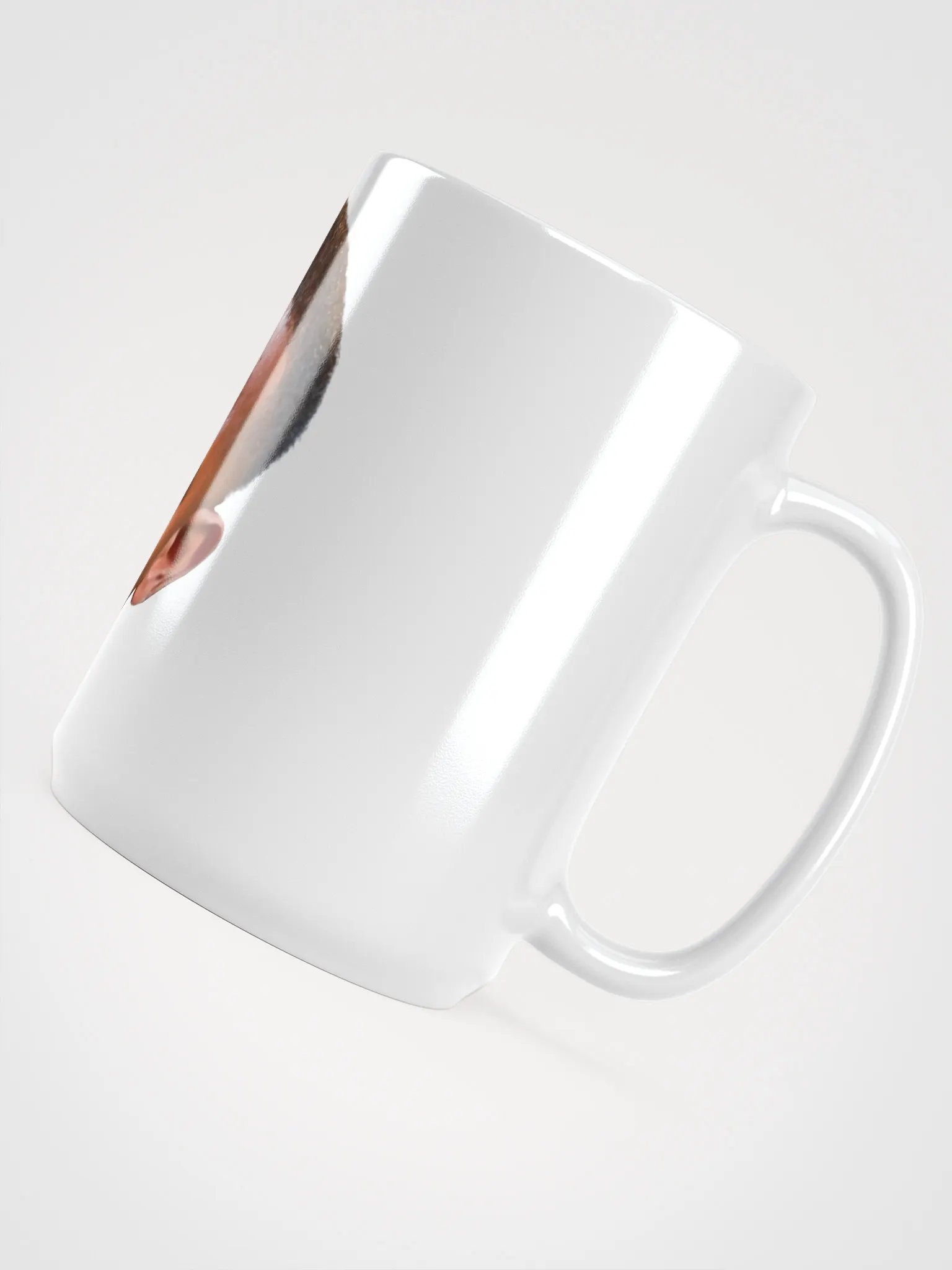 Whimsical Surprise White Glossy Mug product image (4)