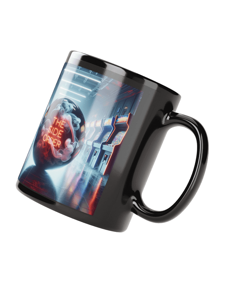 Graffiti Gaming Mug product image (4)
