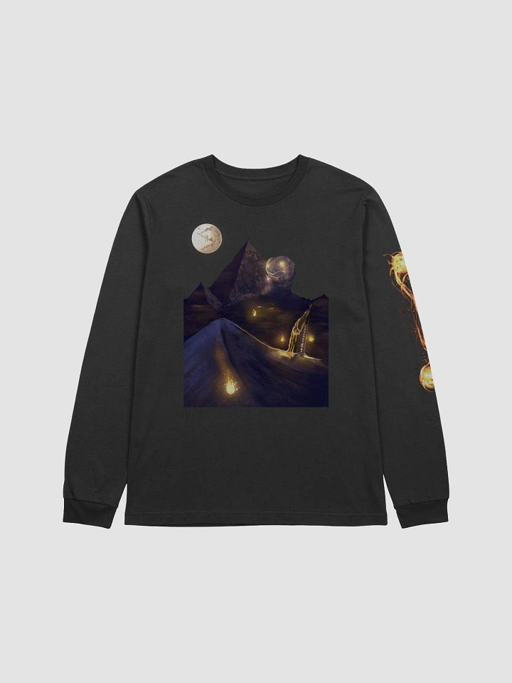 CBMOON 'Egypt' long t-shirt product image (1)