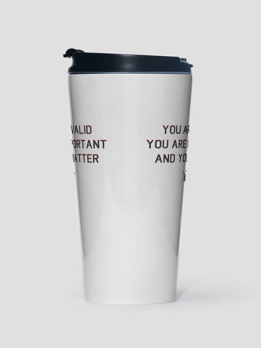 Positivity - Travel Mug product image (1)