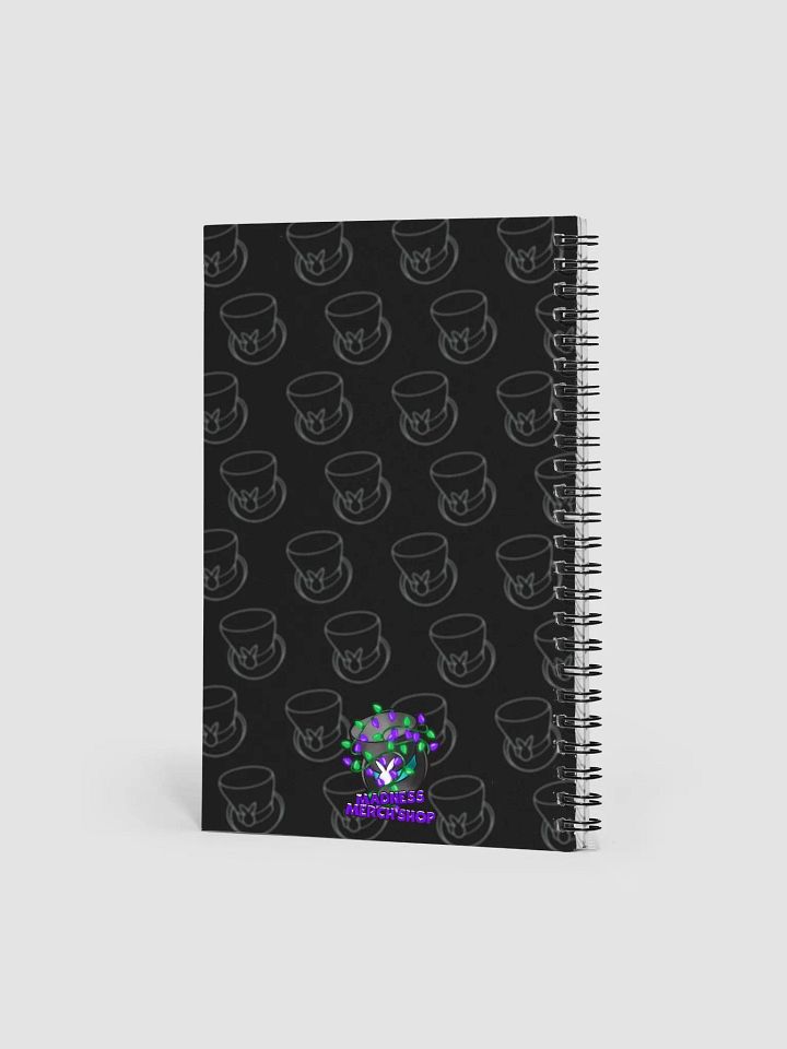 Peppermint Notebook product image (2)