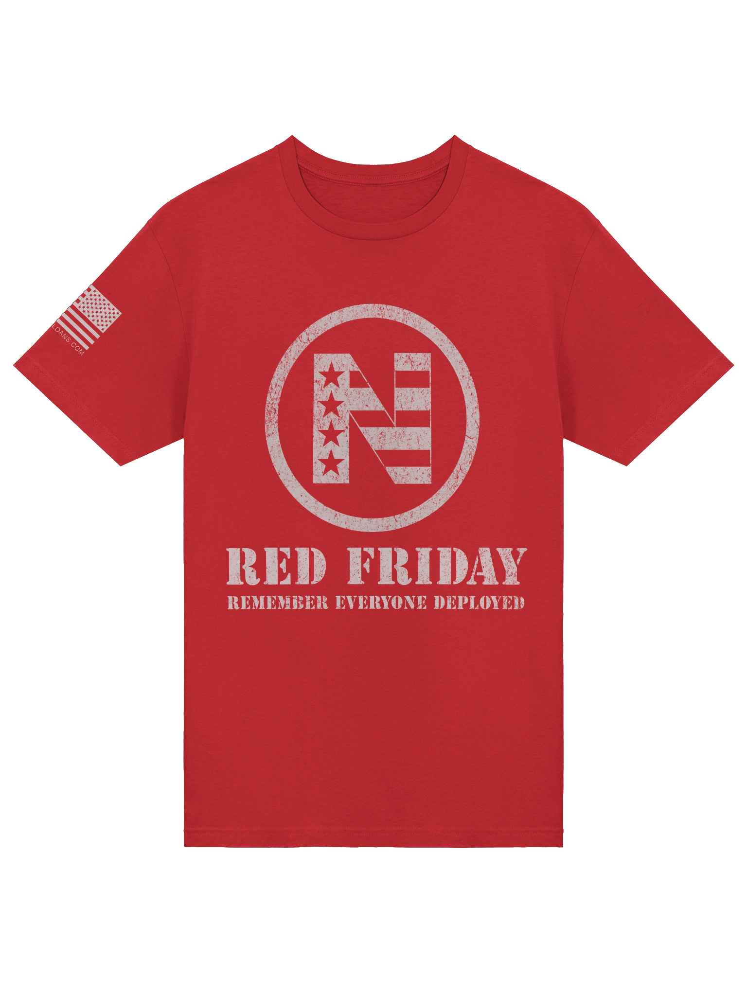 National Red Friday product image (5)