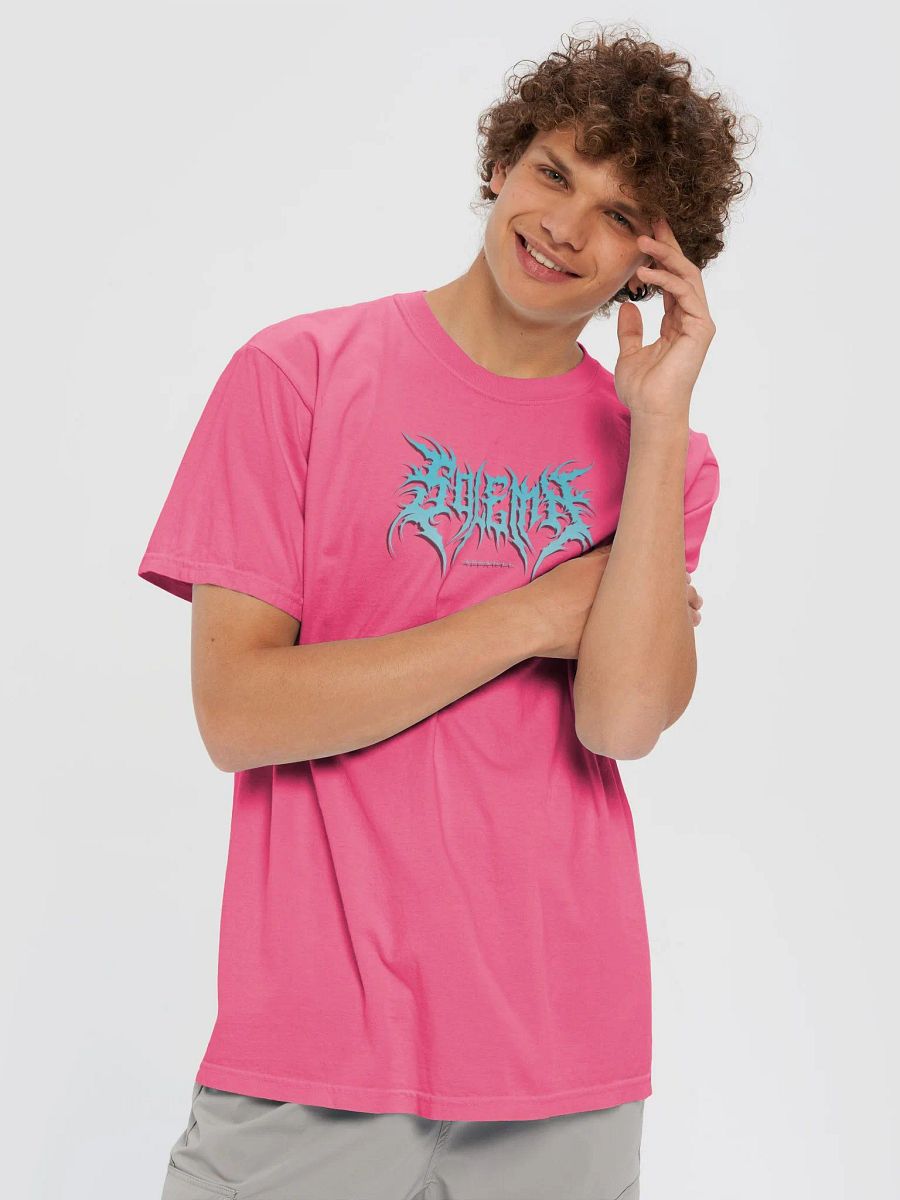 Miami Vibes Unisex Tee product image (5)