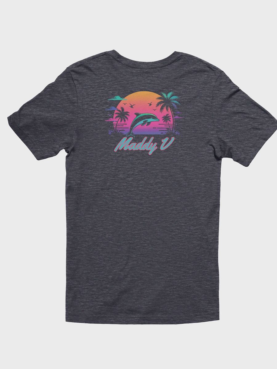 Maddy V Sunset Dolphin Dreams T-Shirt product image (8)