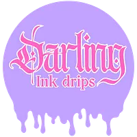 Darling Ink Drips