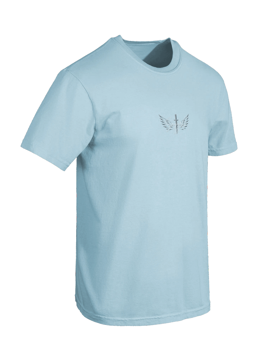Embroidered Logo Tee product image (16)