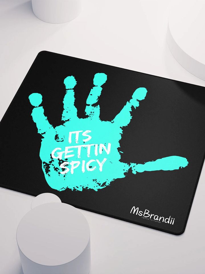 UV Handprint Mouse Pad! product image (1)