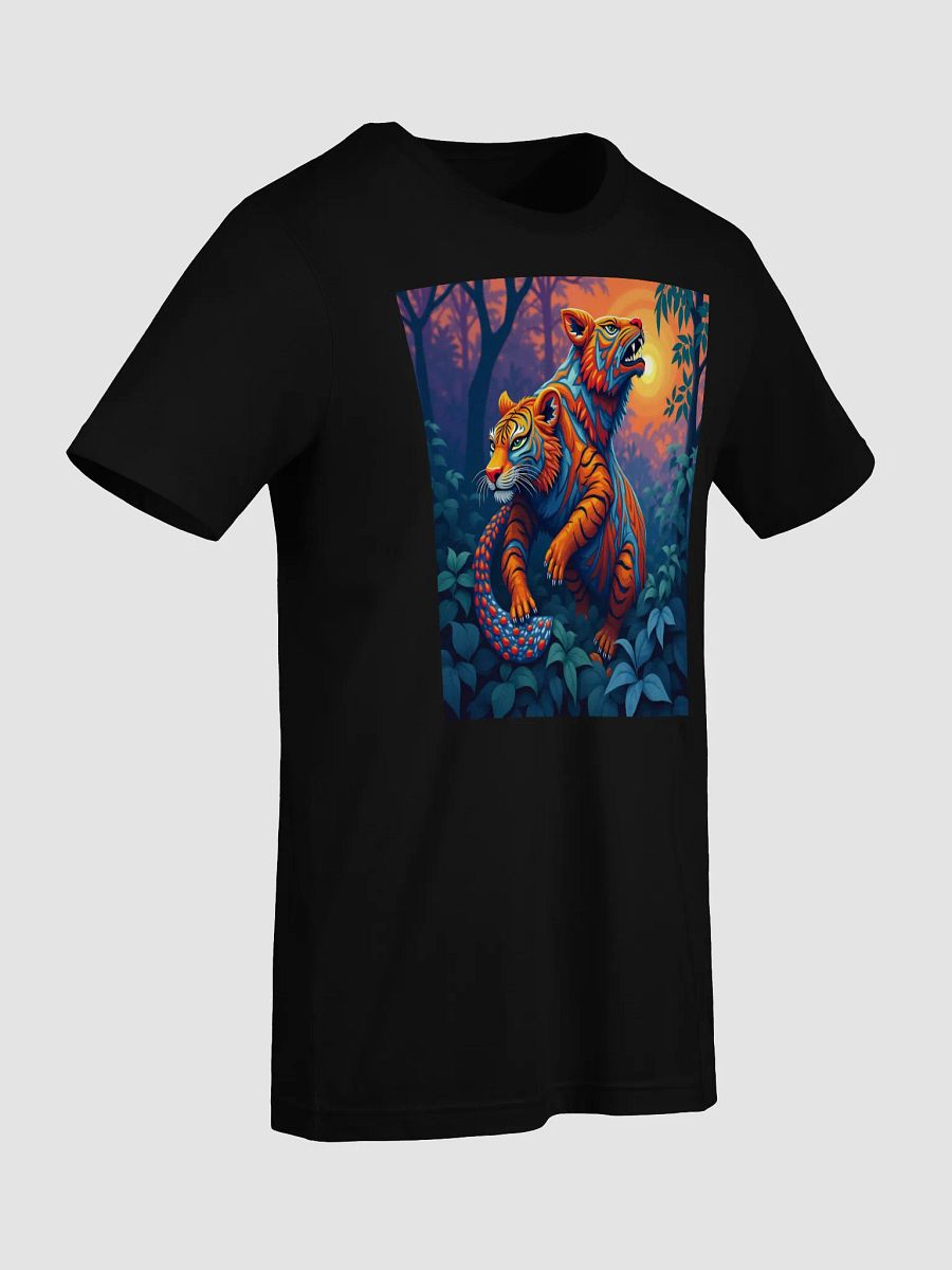 Chimera Tiger T-Shirt product image (35)