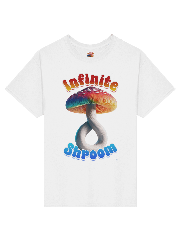 INFINITE SHROOM T-SHIRT product image (1)