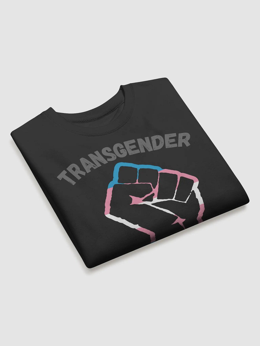 Empowerment Fist Equality Sweatshirt product image (3)