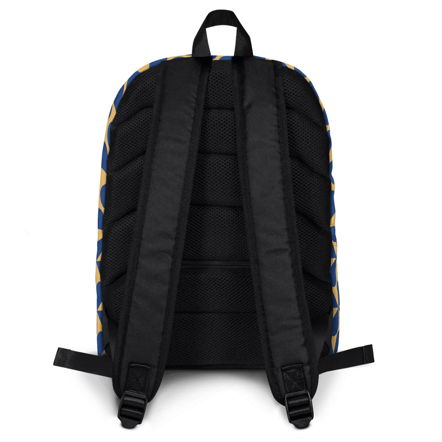 Aries 2025, You Were Warned, Backpack product image (2)