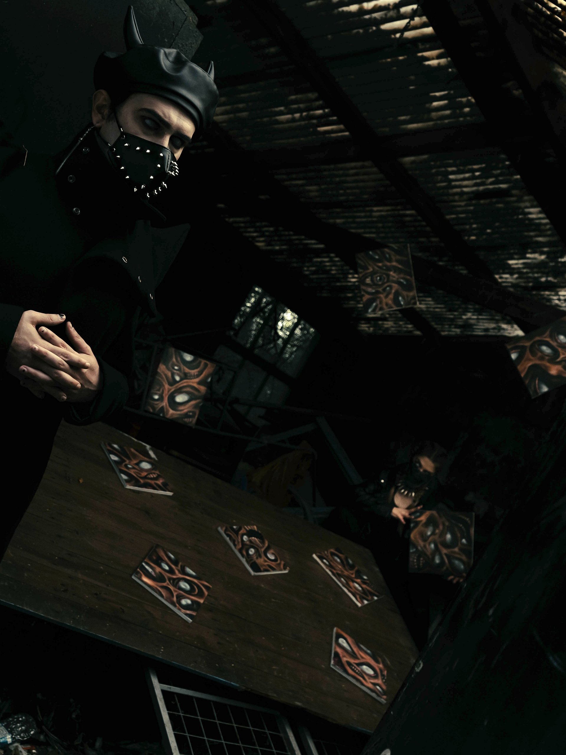 KMS cover art painting product image (2)