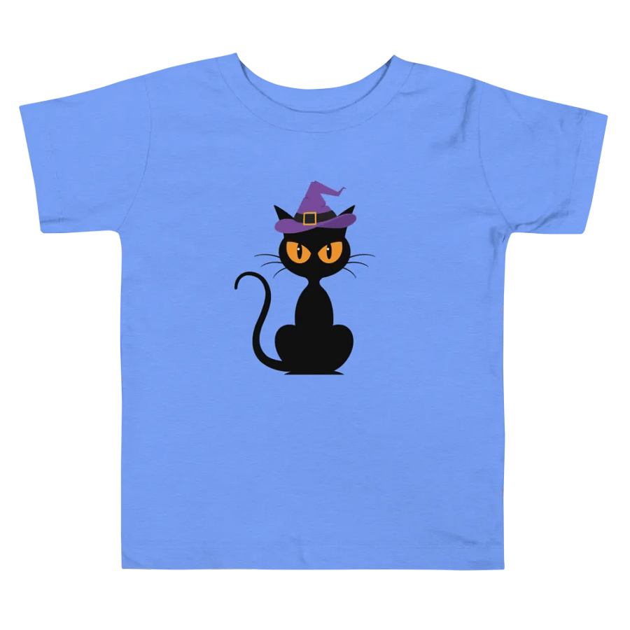 Mystical Kitty Toddler T-Shirt product image (4)