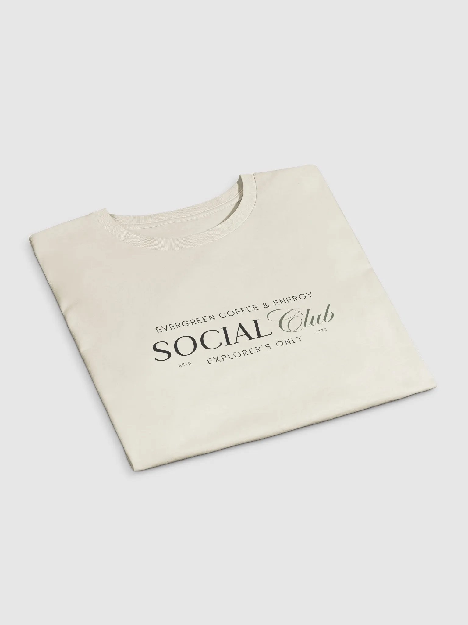 Social Club Crop Top | Sip Society product image (7)
