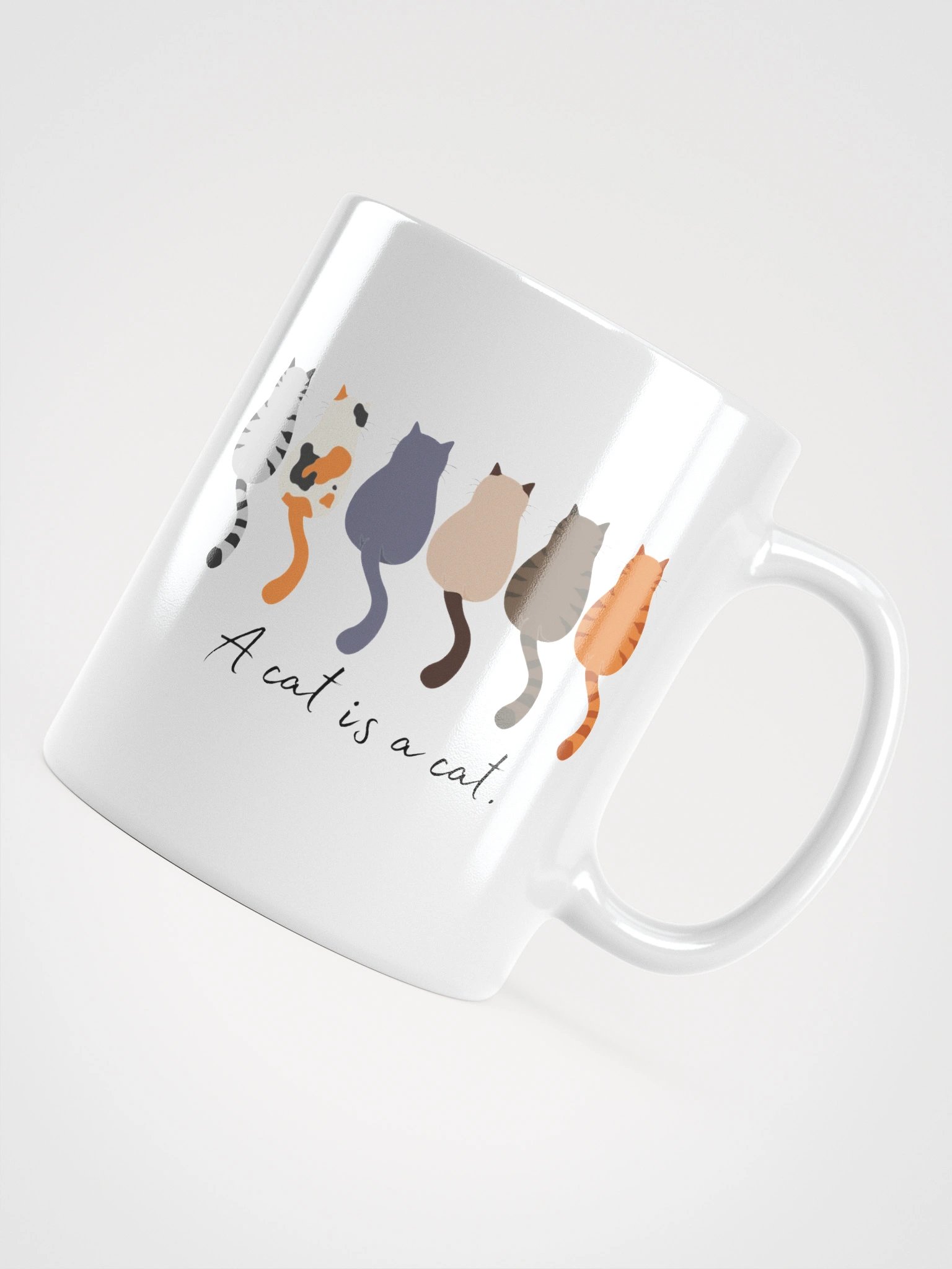 A Cat is a Cat Unity Mug product image (12)