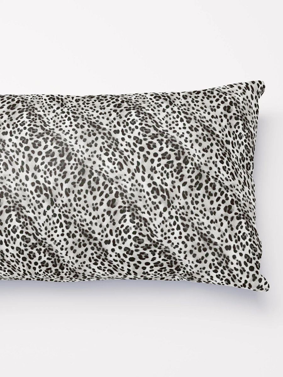 Grey Leopard Pillow product image (5)