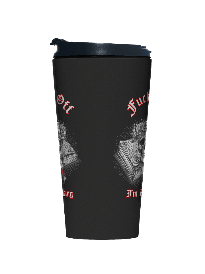 Booktok - Fuck Off - Travel Mug product image (1)