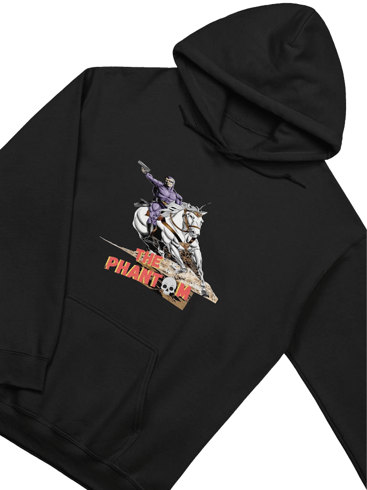 The Ghost Who Walks Rider Hoodie product image (15)