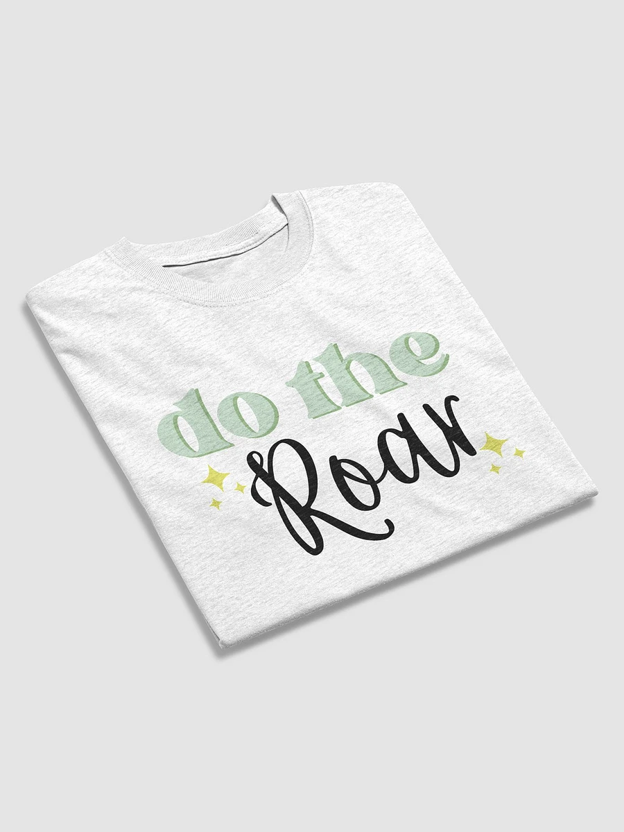 Do the roar shirt product image (13)