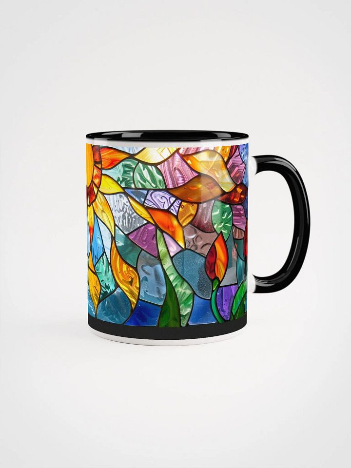Hall of Optimism Sunflower Mug product image (1)