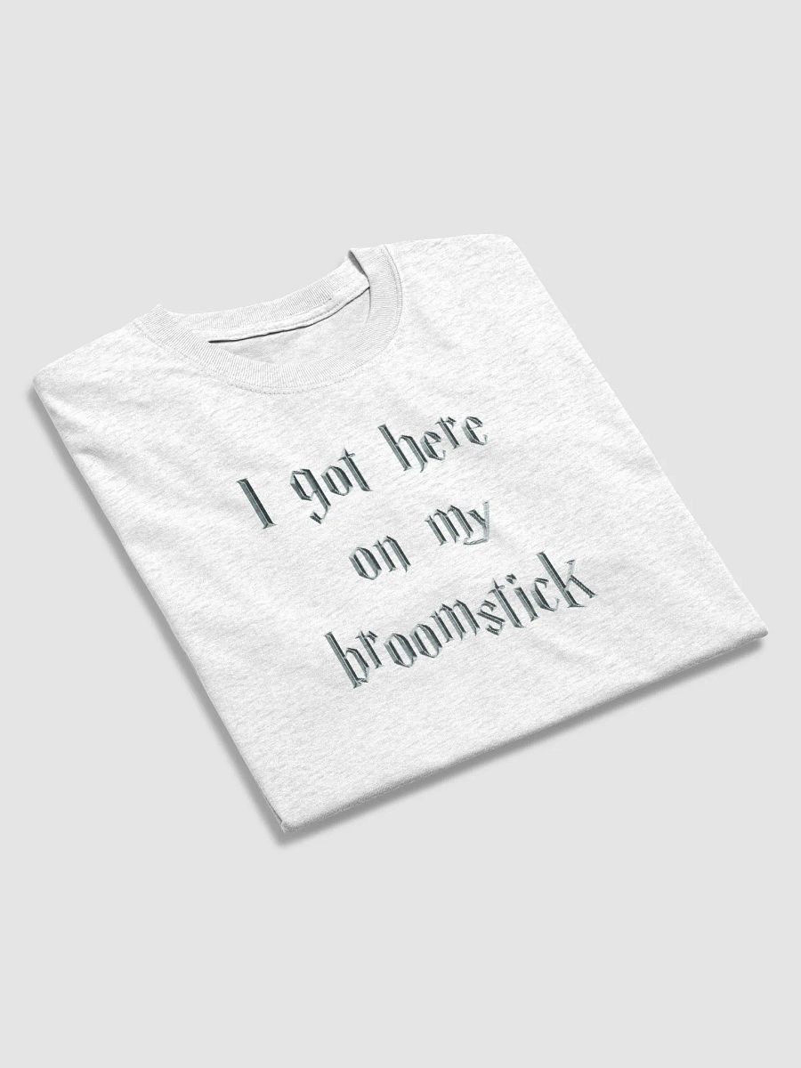 Broomstick T-Shirt product image (3)
