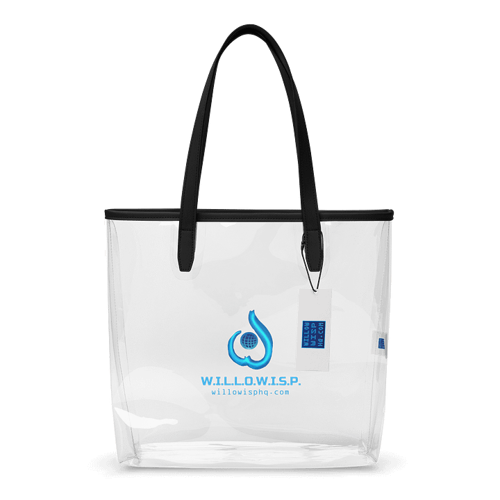 WILLOWISP Translucent Tote product image (1)